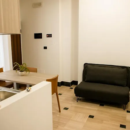 Palazzo Storico Di Nicola Apartment Pescara